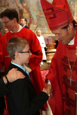 Firmung Seitenstetten, 26.05.2012, 10h30