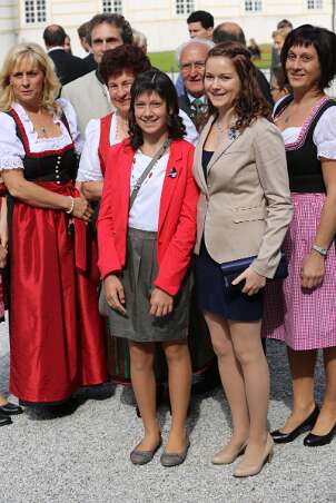 Firmung Seitenstetten, 26.05.2012, 10h30