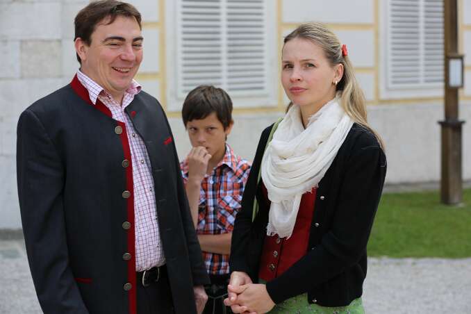 Firmung Seitenstetten, 26.05.2012, 10h30