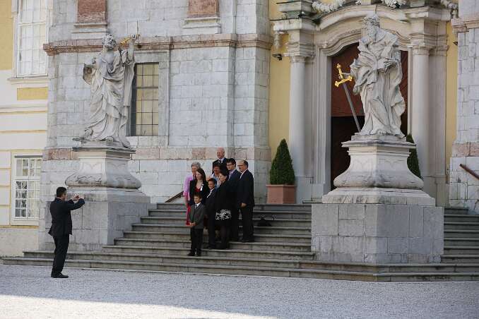 Firmung Seitenstetten, 26.05.2012, 10h30