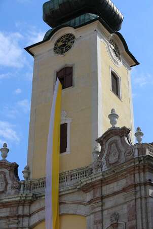 Firmung Seitenstetten, 26.05.2012, 10h30