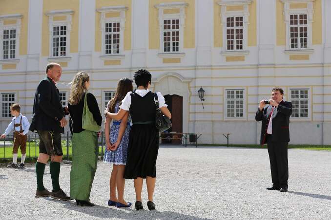 Firmung Seitenstetten, 26.05.2012, 10h30