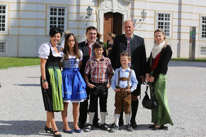 Firmung Seitenstetten, 26.05.2012, 10h30