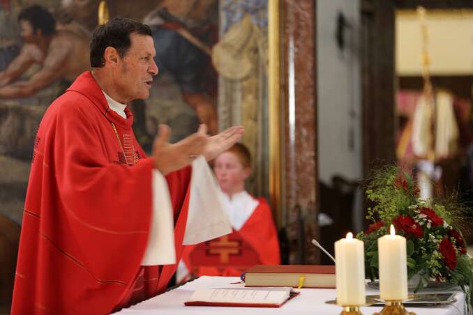 Firmung Seitenstetten, 26.05.2012, 10h30