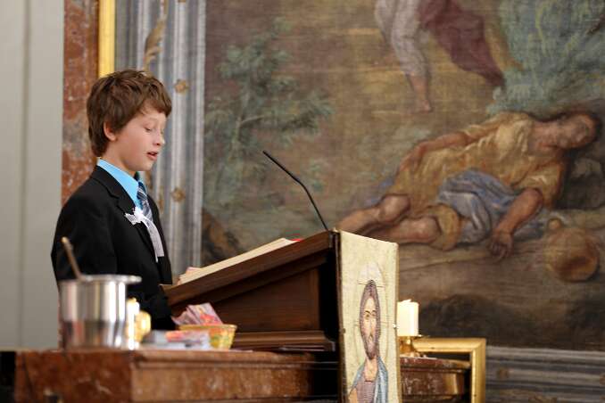 Firmung Seitenstetten, 26.05.2012, 10h30