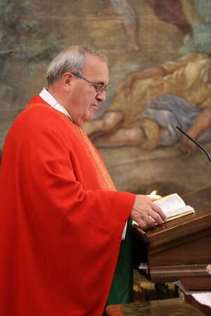 Firmung Seitenstetten, 26.05.2012, 10h30