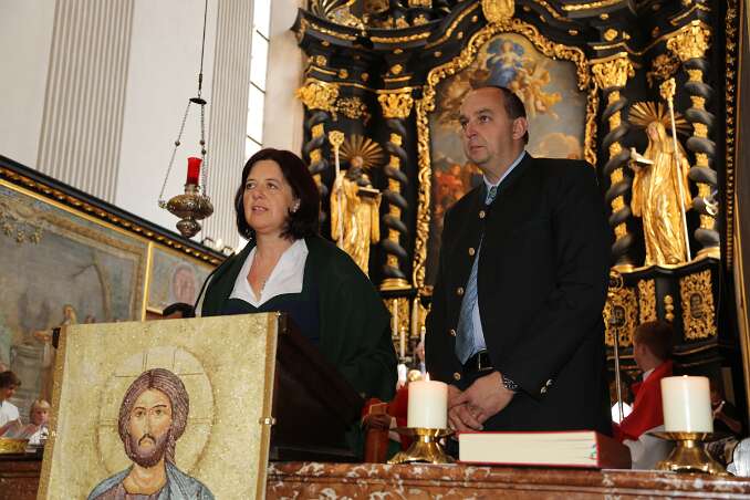 Firmung Seitenstetten, 26.05.2012, 10h30