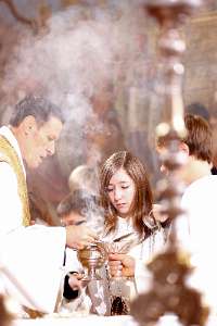 Pontifikales HochAmt am Christtag mit live ORF/ZDF Übertragung