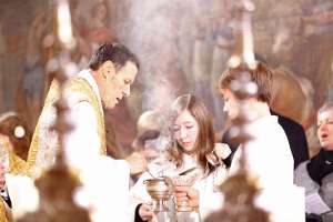 Pontifikales HochAmt am Christtag mit live ORF/ZDF Übertragung