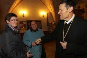 Pontifikales HochAmt am Christtag mit live ORF/ZDF Übertragung