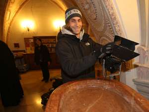 Pontifikales HochAmt am Christtag mit live ORF/ZDF Übertragung