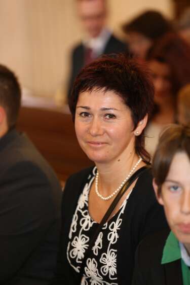 DekantasFirmung am 07.06.2014 08h mit Abt Petrus