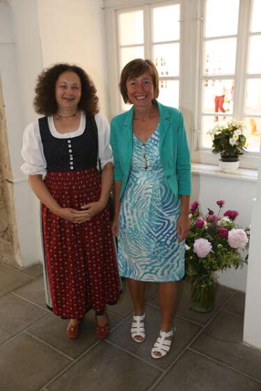 DekantasFirmung am 07.06.2014 08h mit Abt Petrus