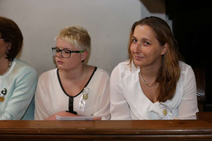 DekantasFirmung am 07.06.2014 10h30 mit Abt Petrus