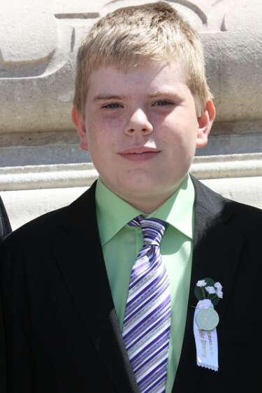 DekantasFirmung am 07.06.2014 08h mit Abt Petrus