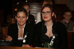 Firmung in Seitenstetten mit Altabt Berthold (10h30h)