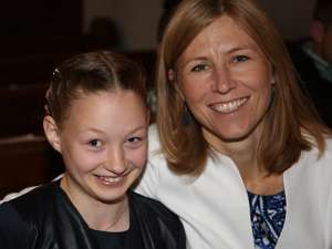 Firmung in Seitenstetten mit Altabt Berthold (10h30h)