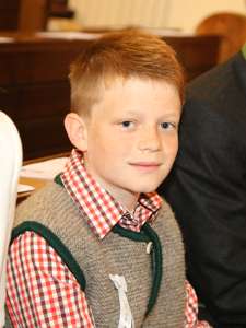 Firmung in Seitenstetten mit Altabt Berthold (10h30h)