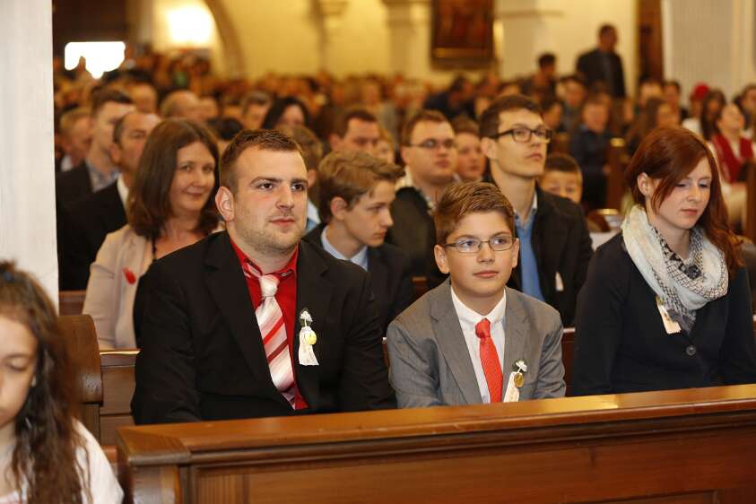 DekanatsFirmung Seitenstetten 2016