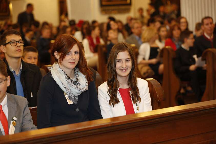 DekanatsFirmung Seitenstetten 2016