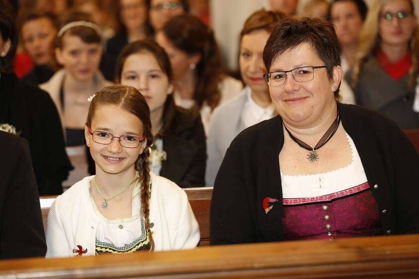 DekanatsFirmung Seitenstetten 2016