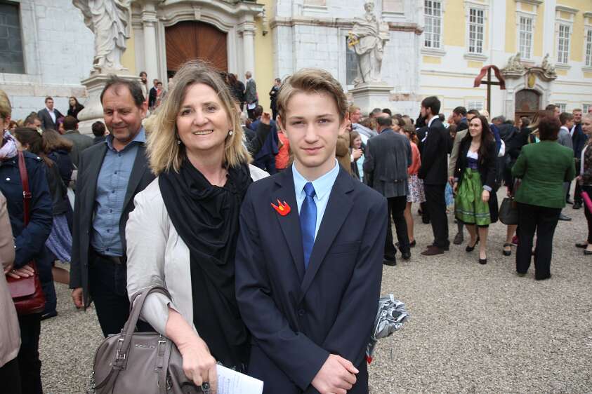 DekanatsFirmung Seitenstetten 2016