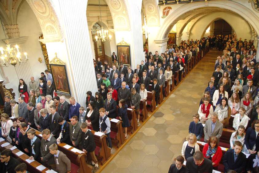 DekanatsFirmung Seitenstetten 2016