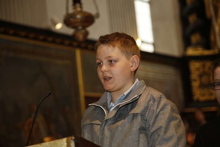 DekanatsFirmung Seitenstetten 2016 Fürbitten