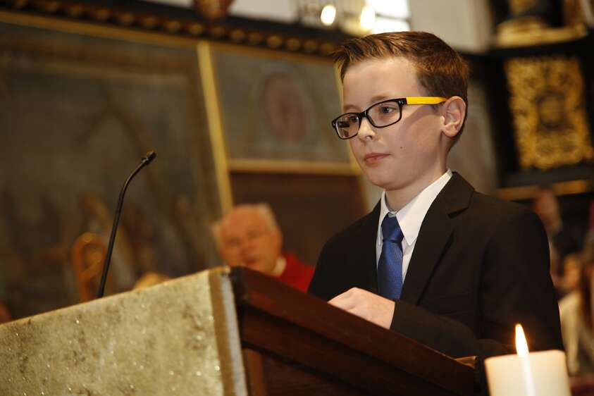 DekanatsFirmung Seitenstetten 2016 Fürbitten