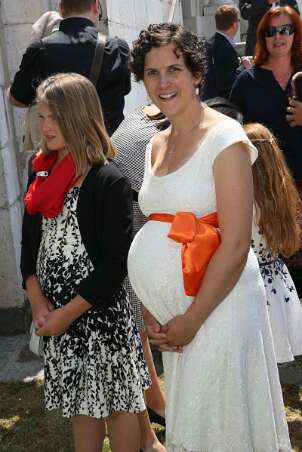 Firmung mit Abt Petrus und Altabt Berthold