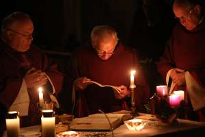 Rorate-Messe im Stift Seitenstetten