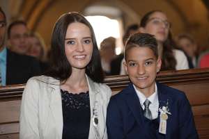 DekanatsFirmung Seitenstetten 2018