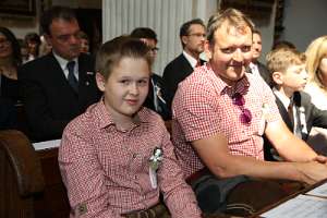 DekanatsFirmung Seitenstetten 2018