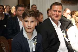 DekanatsFirmung Seitenstetten 2018