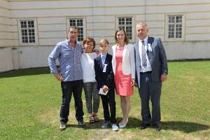 DekanatsFirmung Seitenstetten 2018