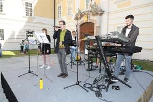 MiniTag 2018 in Seitenstetten Die Band
