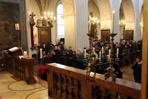 Requiem u. Begräbnis P.Stefan Gruber