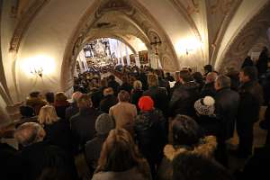 Requiem u. Begräbnis P.Stefan Gruber