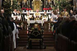 Requiem u. Begräbnis P.Stefan Gruber