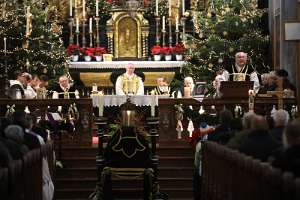 Requiem u. Begräbnis P.Stefan Gruber