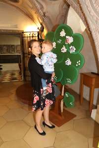 Firmung in Seitenstetten, 11 h