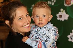 Firmung in Seitenstetten, 11 h