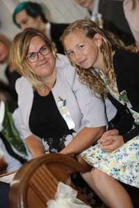 Firmung in Seitenstetten, 11 h