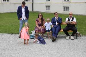 Firmung in Seitenstetten, 11 h