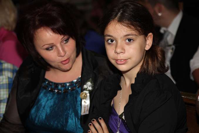 Firmung mit Abt Petrus Pilsinger und Altabt Johannes Gartner (10h30)