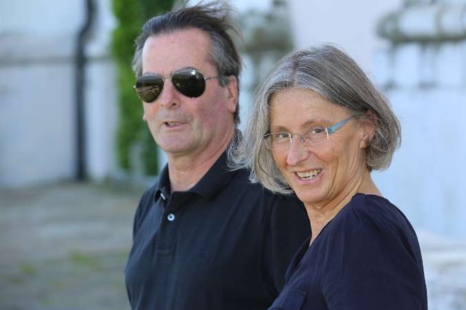 Firmung mit Abt Petrus Pilsinger und Altabt Johannes Gartner (10h30)