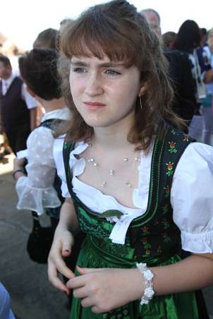 Firmung mit Abt Petrus Pilsinger und Altabt Johannes Gartner (10h30)