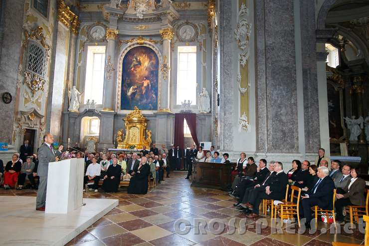 2016.05.22_10.57.34.JPG - Minister Wolfgang Sobotka bei seiner Ansprache.
