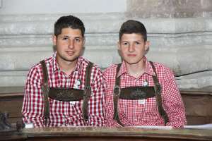 Firmung AD 2018 am Sonntagberg