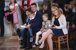 Firmung AD 2018 am Sonntagberg